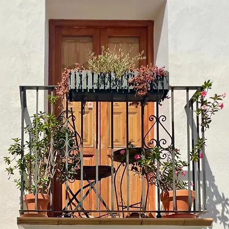 Casa Elizabeth Nyaraló Altea