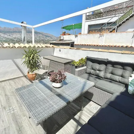 Casa Elizabeth * Altea