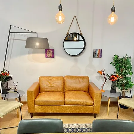 Casa Elizabeth Prázdninový dům *