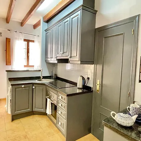 Prázdninový dům Casa Elizabeth