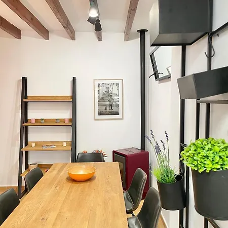 Prázdninový dům Casa Elizabeth *