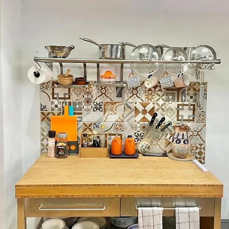 Casa Elizabeth Prázdninový dům Altea