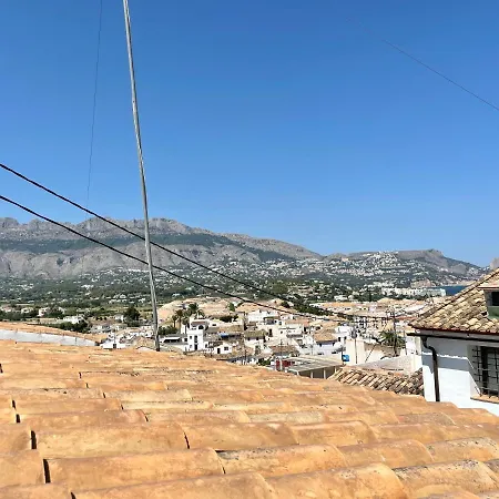 Prázdninový dům Casa Elizabeth