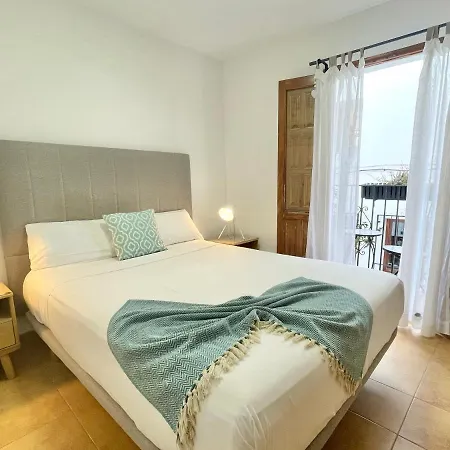 Casa Elizabeth Prázdninový dům Altea