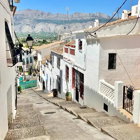 Prázdninový dům Casa Elizabeth