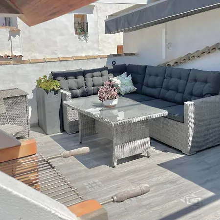 Prázdninový dům Casa Elizabeth Altea