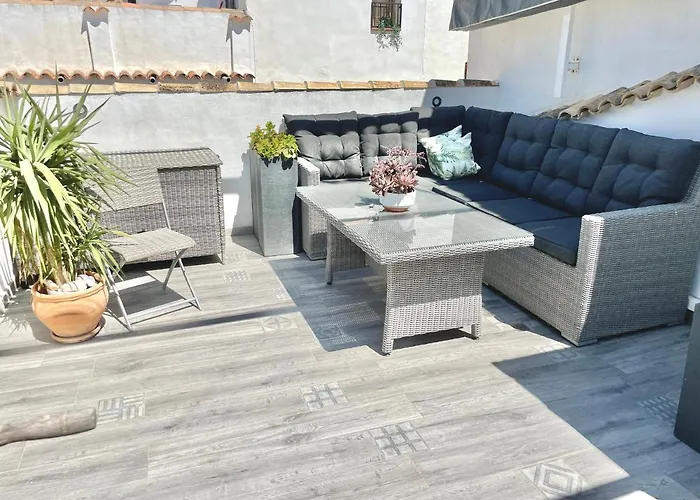 Casa Elizabeth * Altea