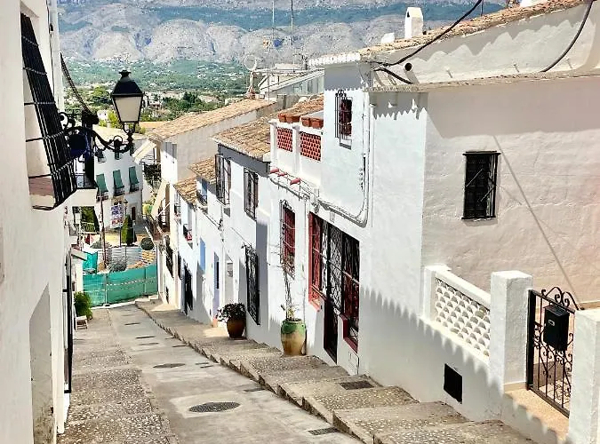 Nyaraló Casa Elizabeth