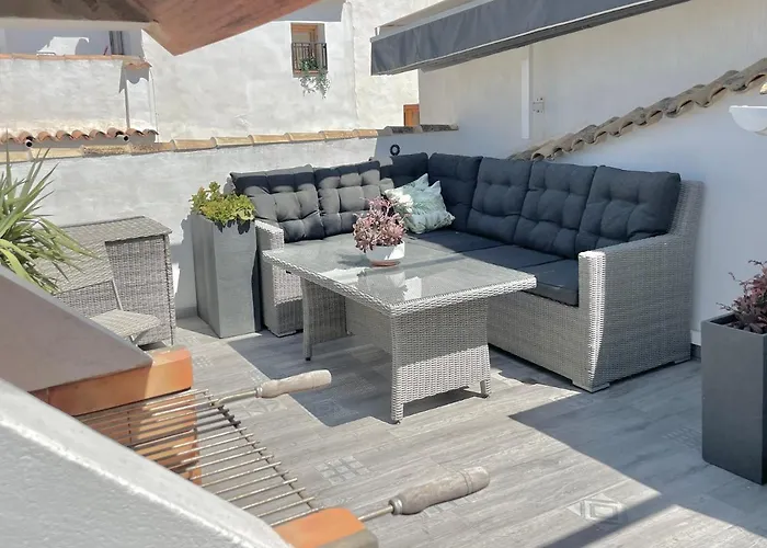 Nyaraló Casa Elizabeth Altea